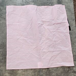 NWT Motel striped bandana